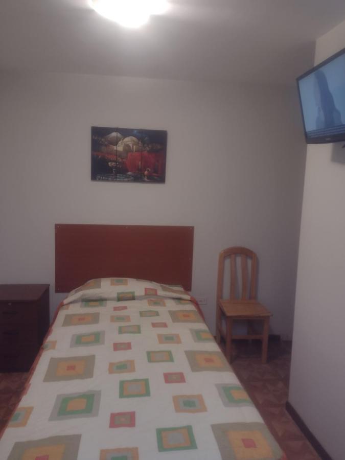 Bed and Breakfast Casa De Isabel Arequipa Esterno foto