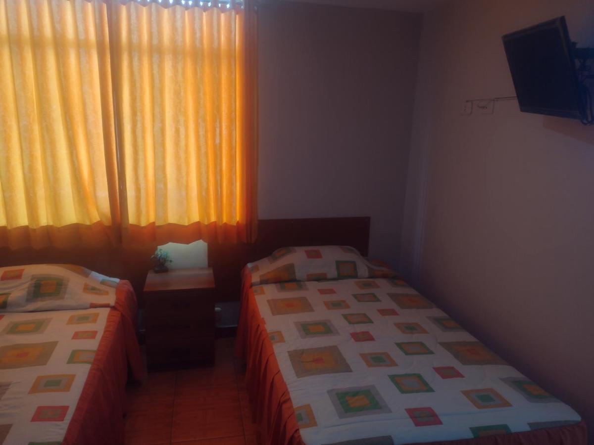 Bed and Breakfast Casa De Isabel Arequipa Esterno foto
