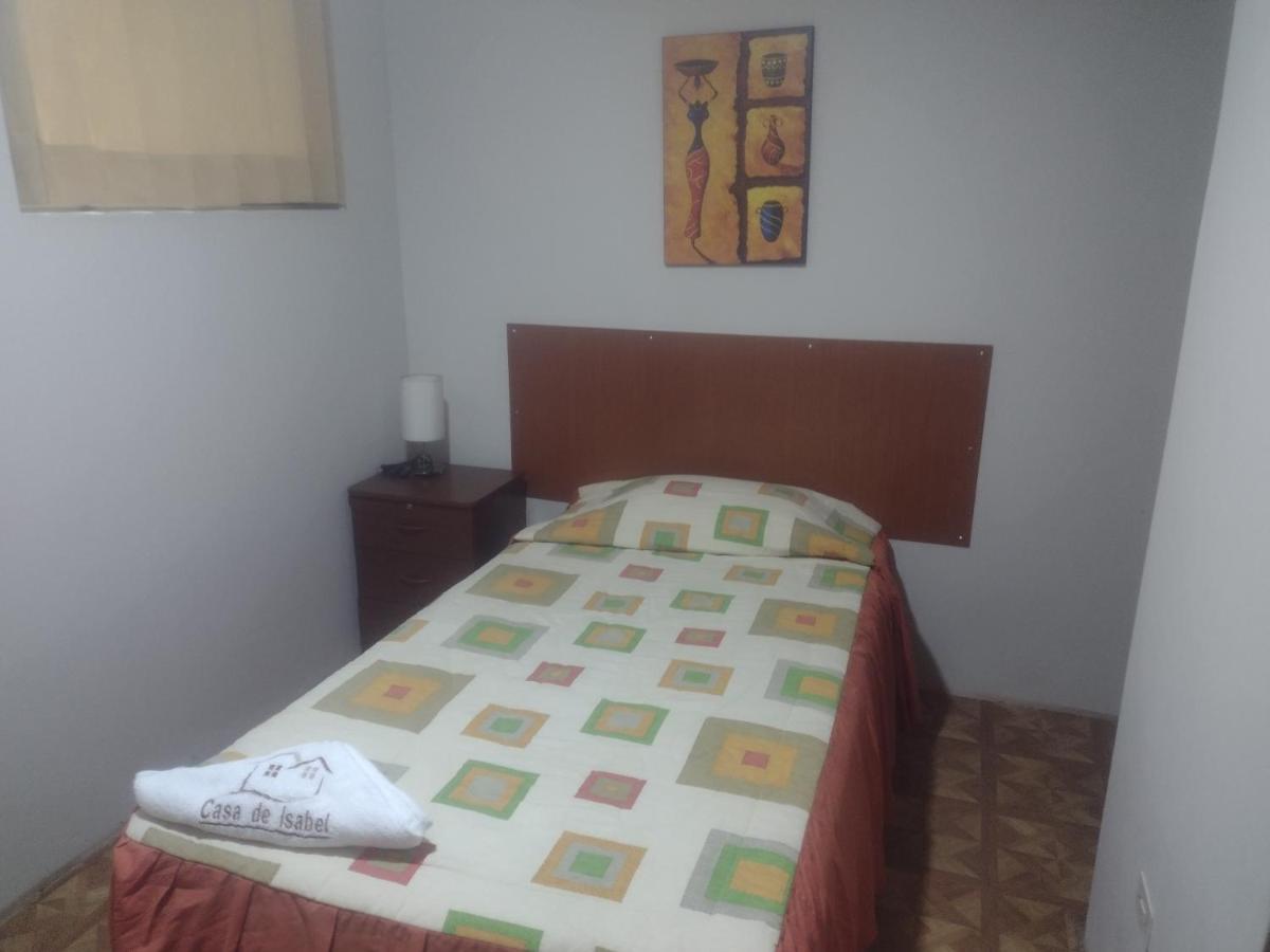 Bed and Breakfast Casa De Isabel Arequipa Esterno foto