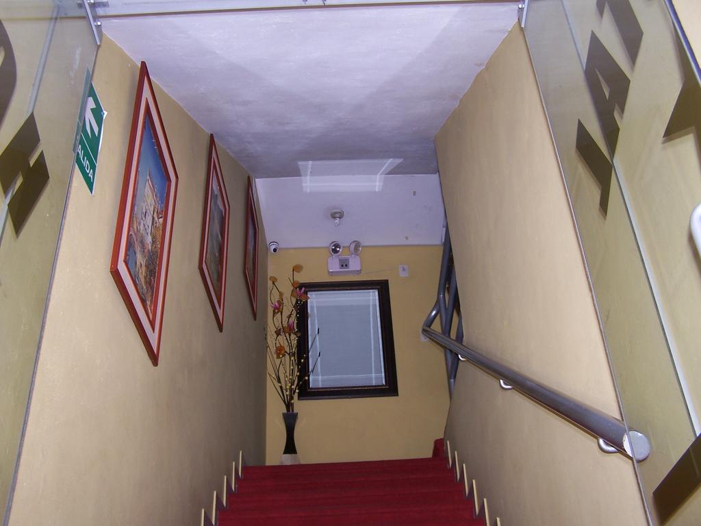 Bed and Breakfast Casa De Isabel Arequipa Esterno foto