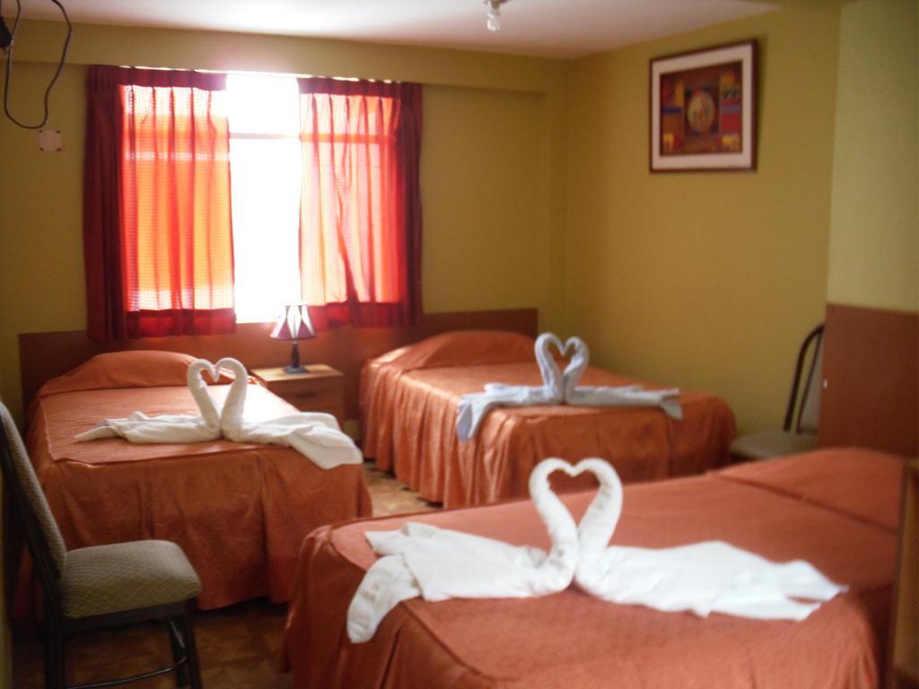 Bed and Breakfast Casa De Isabel Arequipa Camera foto